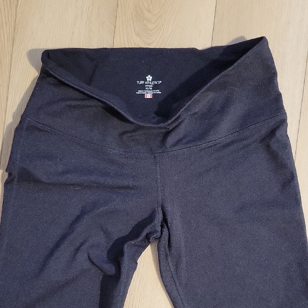 Tuff Athletics Charcoal Leggings